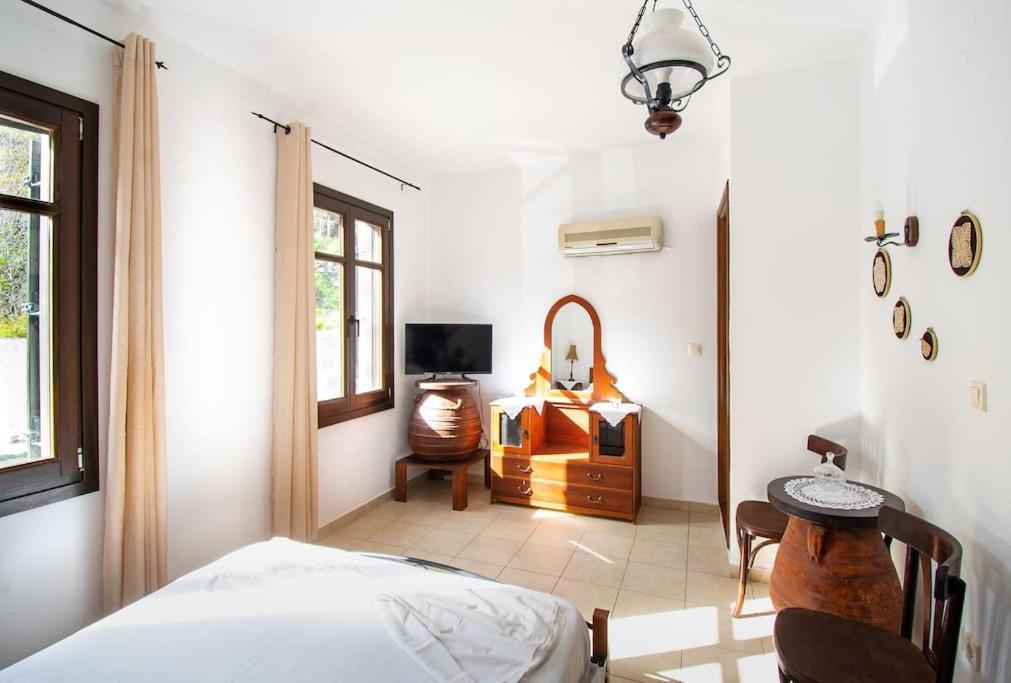 Pali Sea View Appartement Buitenkant foto