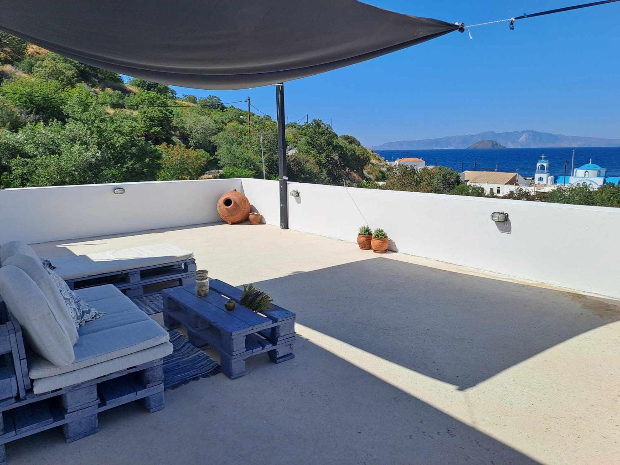 Pali Sea View Appartement Buitenkant foto